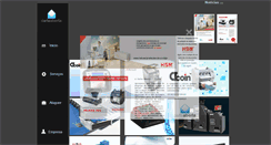 Desktop Screenshot of carta-aberta.pt